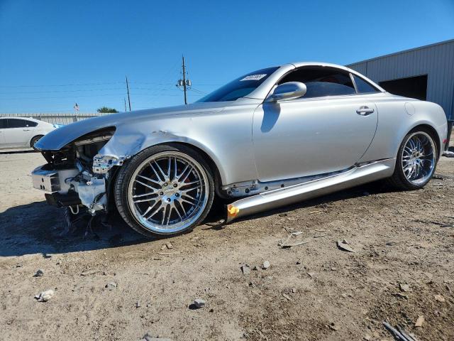 LEXUS SC 430 2006 with VIN JTHFN48Y869006225 - Photo from auction