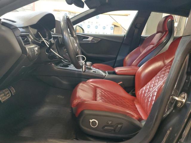 Photo 7 from auction – 2019 AUDI S5 PRESTIG with VIN WAUC4CF54KA013365