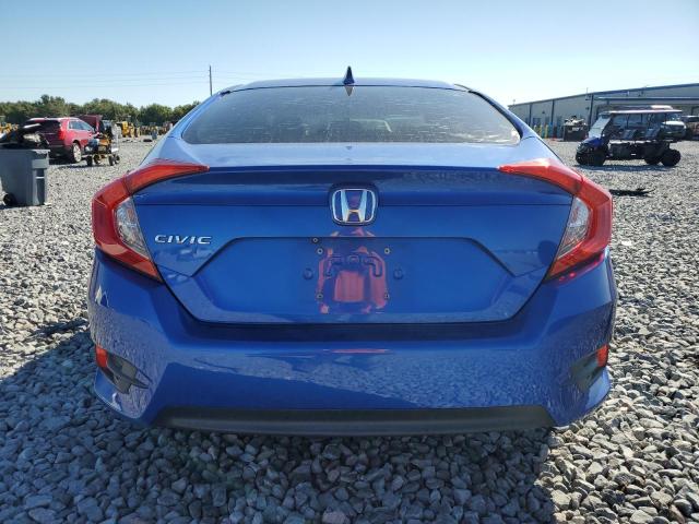 Photo 6 from auction – 2018 HONDA CIVIC EX with VIN 19XFC2F70JE017732