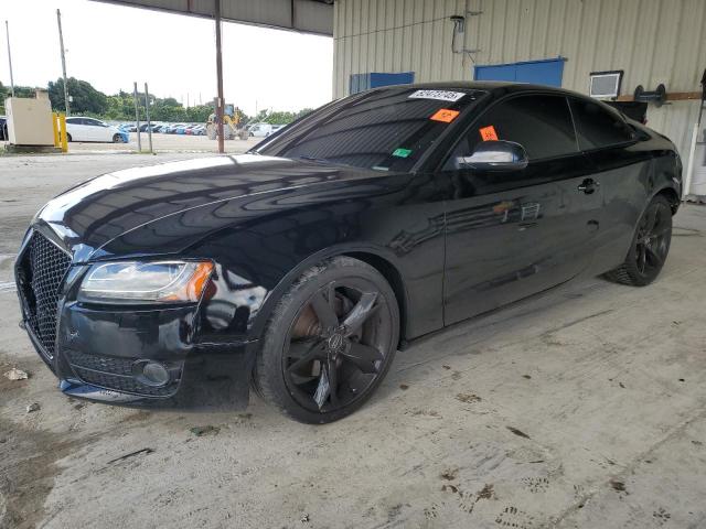 AUDI A5 PREMIUM 2011 with VIN WAULFAFR7BA035944 - Photo from auction