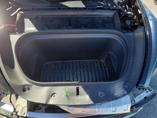 Photo 12 from auction – 2022 TESLA MODEL Y with VIN 7SAYGDEF1NF542450