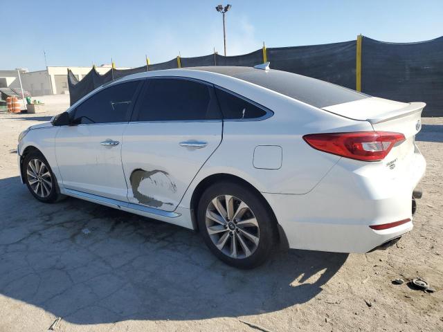 Photo 2 from auction – 2017 HYUNDAI SONATA SPO with VIN 5NPE34AF7HH439959