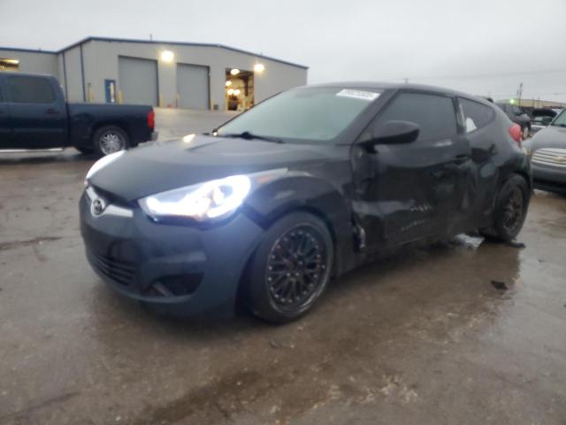 HYUNDAI VELOSTER 2013 with VIN KMHTC6AD8DU099573 - Photo from auction