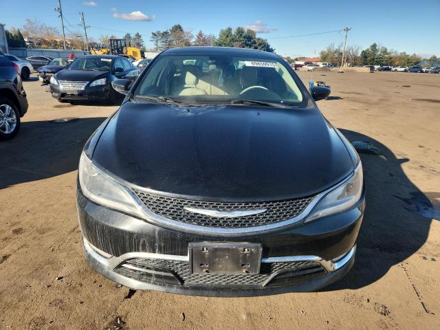 Photo 5 from auction – 2015 CHRYSLER 200 C with VIN 1C3CCCCG8FN581052