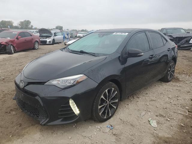 TOYOTA COROLLA L 2017 with VIN 2T1BURHEXHC796484 - Photo from auction