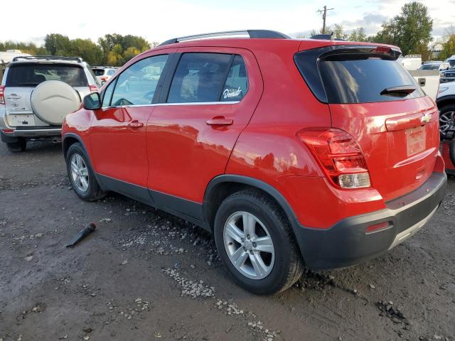 Photo 2 from auction – 2015 CHEVROLET TRAX 1LT with VIN 3GNCJLSB8FL199635