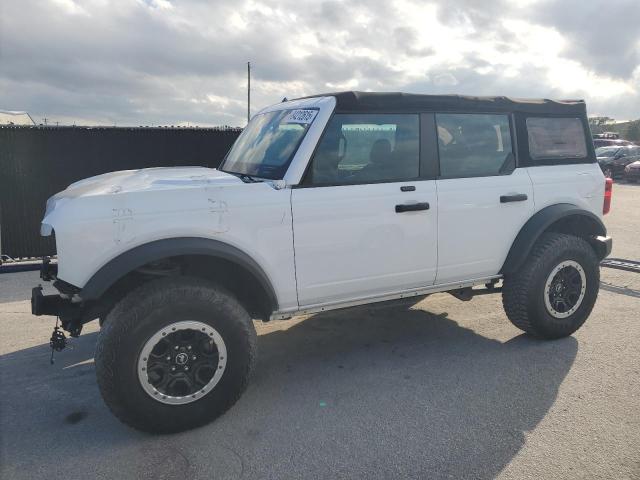 FORD BRONCO BAS 2021 with VIN 1FMDE5DH7MLA97679 - Photo from auction