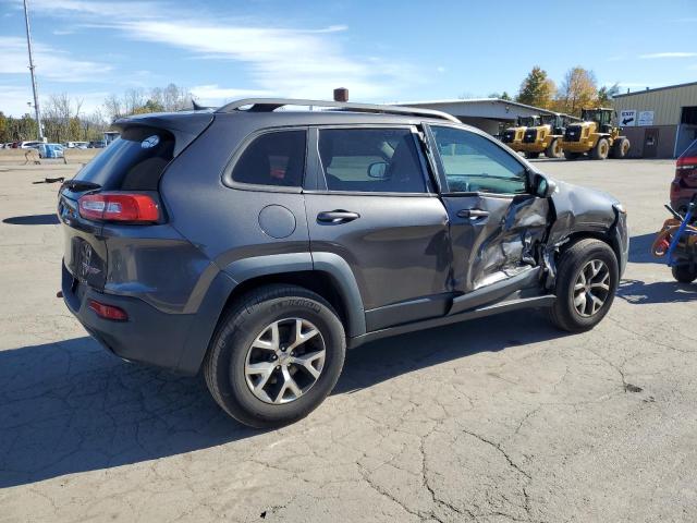 Photo 3 from auction – 2014 JEEP CHEROKEE T with VIN 1C4PJMBS6EW182258