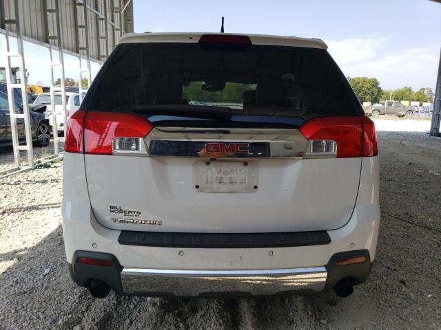 Photo 6 from auction – 2013 GMC TERRAIN SL with VIN 2GKFLWE30D6285694