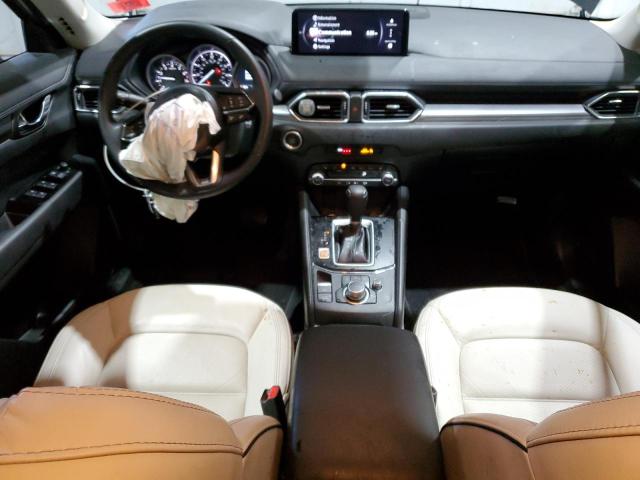 Photo 8 from auction – 2024 MAZDA CX-5 PREFE with VIN JM3KFBCL6R0495222
