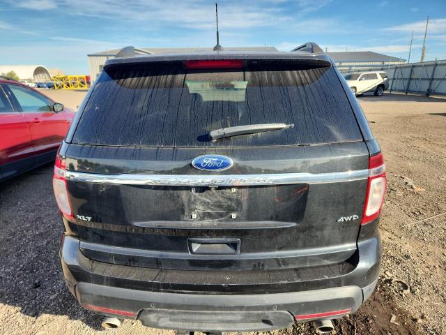 Photo 6 from auction – 2015 FORD EXPLORER X with VIN 1FM5K8D86FGA50587