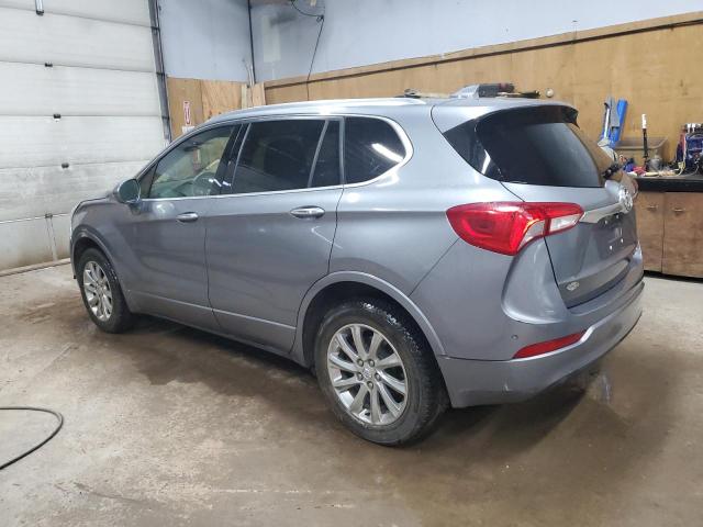 Photo 2 from auction – 2020 BUICK ENVISION E with VIN LRBFX2SA9LD155634