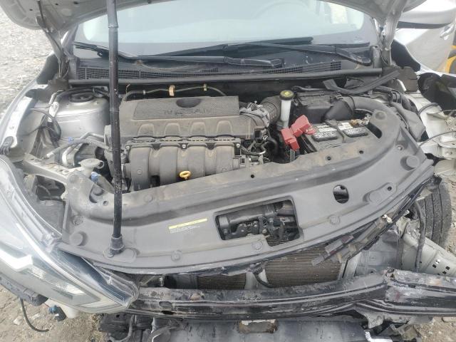 Photo 11 from auction – 2017 NISSAN SENTRA with VIN 3N1AB7AP4HY242037