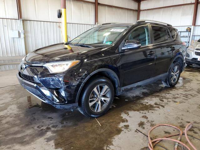TOYOTA RAV4 ADVEN 2018 with VIN 2T3RFREV8JW769423 - Photo from auction