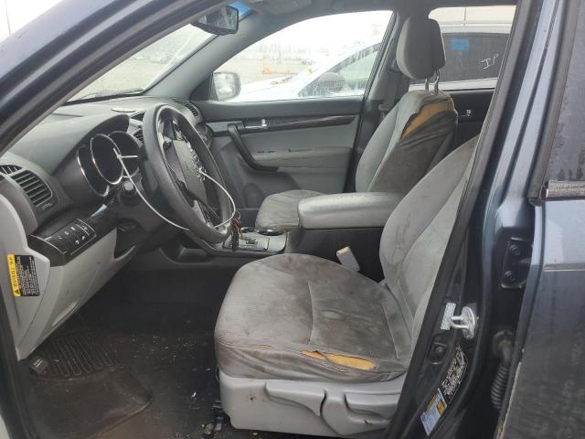 Photo 7 from auction – 2011 KIA SORENTO BA with VIN 5XYKT3A16BG051640