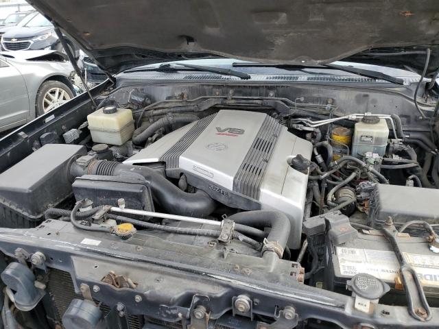 Photo 12 from auction – 2005 LEXUS LX 470 with VIN JTJHT00W053552616