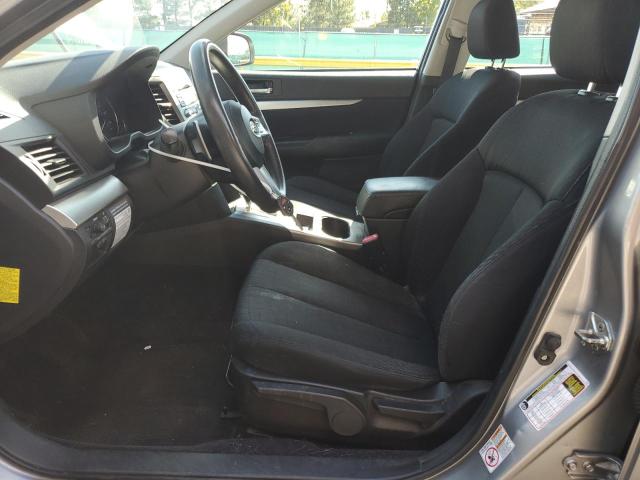 Photo 7 from auction – 2011 SUBARU LEGACY 2.5 with VIN 4S3BMBA62B3224853