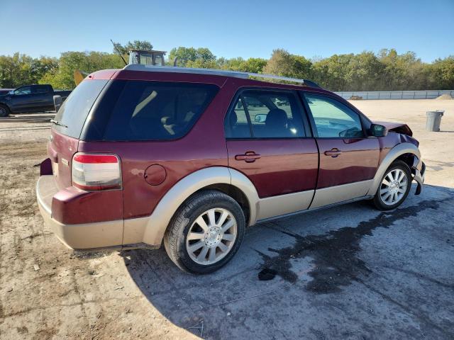Photo 3 from auction – 2008 FORD TAURUS X E with VIN 1FMDK07W08GA25002