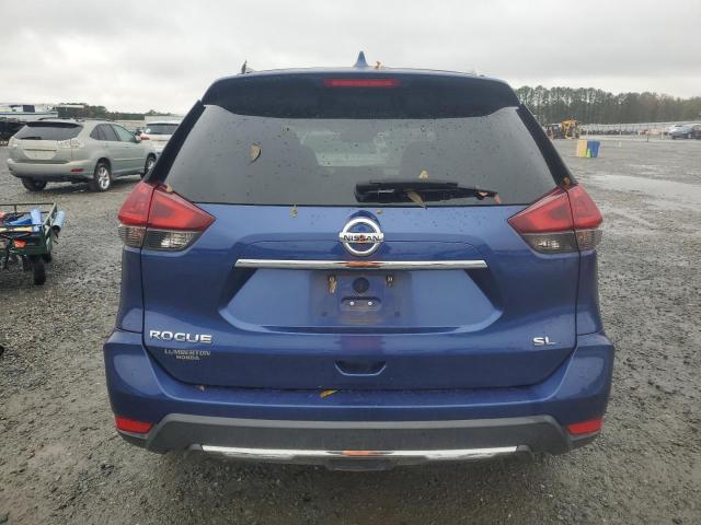 Photo 6 from auction – 2018 NISSAN ROGUE S with VIN 5N1AT2MT7JC780957
