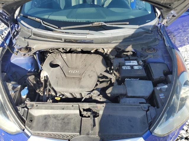 Photo 11 from auction – 2012 HYUNDAI VELOSTER with VIN KMHTC6AD2CU054322