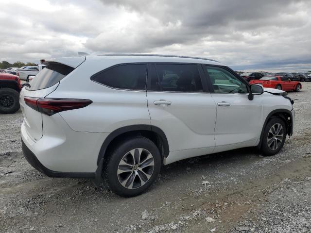 Photo 3 from auction – 2024 TOYOTA HIGHLANDER with VIN 5TDKDRAH0RS546524