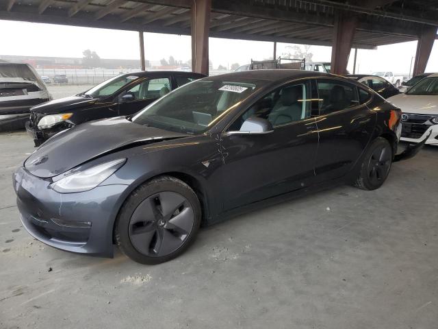 TESLA MODEL 3 2018 with VIN 5YJ3E1EAXJF033970 - Photo from auction