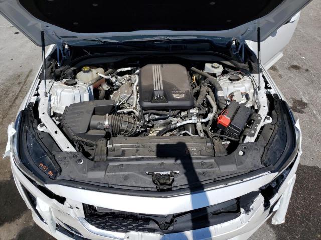Photo 11 from auction – 2021 CADILLAC CT5 with VIN 1G6DM5RK0M0114872
