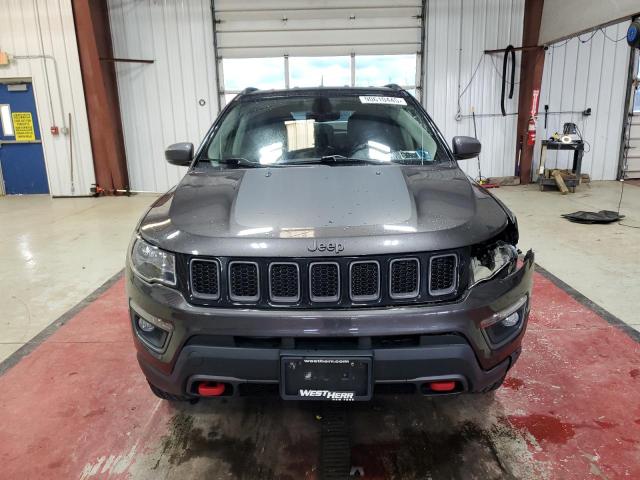 Photo 5 from auction – 2017 JEEP COMPASS TR with VIN 3C4NJDDB0HT641363