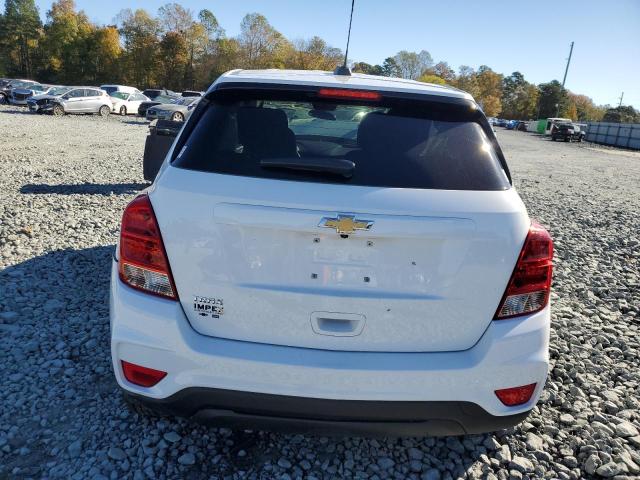 Photo 6 from auction – 2022 CHEVROLET TRAX LS with VIN KL7CJKSM1NB526216