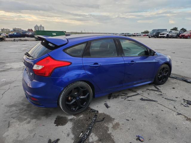Photo 3 from auction – 2013 FORD FOCUS ST with VIN 1FADP3L9XDL379138