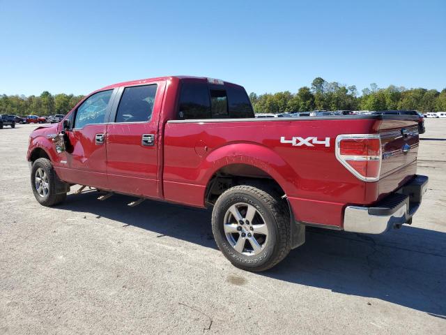 Photo 2 from auction – 2014 FORD F150 SUPER with VIN 1FTFW1ET9EFB68032