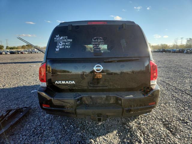 Photo 6 from auction – 2012 NISSAN ARMADA SV with VIN 5N1AA0NC2CN620596