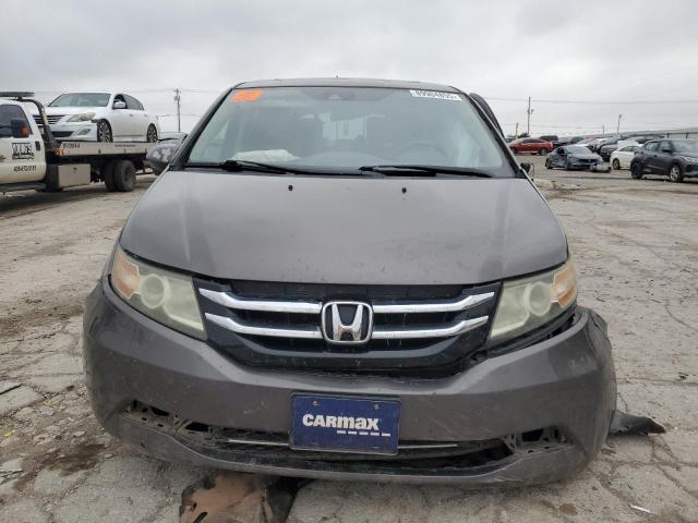 Photo 5 from auction – 2015 HONDA ODYSSEY with VIN 5FNRL5H66FB045815