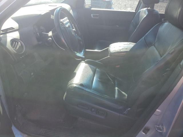 Photo 7 from auction – 2011 HONDA PILOT EXL with VIN 5FNYF4H56BB079932