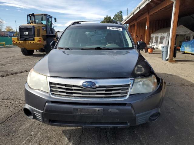 Photo 5 from auction – 2009 SUBARU FORESTER 2 with VIN JF2SH63689H757765