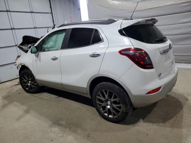 Photo 2 from auction – 2019 BUICK ENCORE SPO with VIN KL4CJ2SB0KB819967