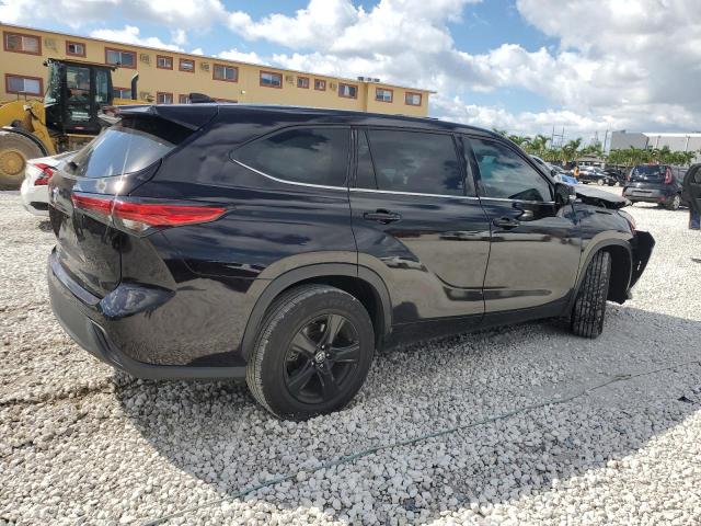 Photo 3 from auction – 2021 TOYOTA HIGHLANDER with VIN 5TDCZRAH5MS087506