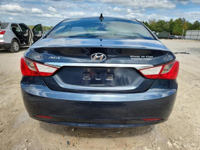 Photo 6 from auction – 2011 HYUNDAI SONATA GLS with VIN 5NPEB4AC3BH193444