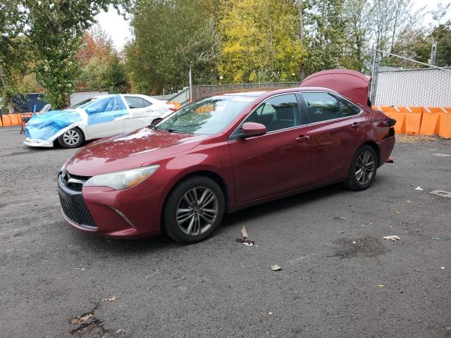 TOYOTA CAMRY LE 2015 with VIN 4T1BF1FK7FU896672 - Photo from auction