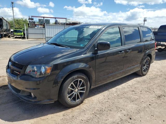 DODGE GRAND CARA 2019 with VIN 2C4RDGCG6KR503392 - Photo from auction