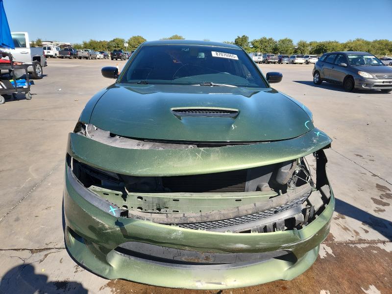 Photo 5 from auction – 2021 DODGE CHARGER RT with VIN 2C3CDXCT8MH507573