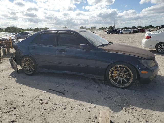 Photo 4 from auction – 2001 LEXUS IS 300 with VIN JTHBD182210027936