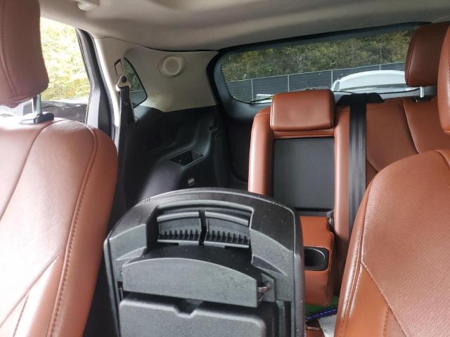 Photo 10 from auction – 2016 FORD EDGE TITAN with VIN 2FMPK4K86GBC39608