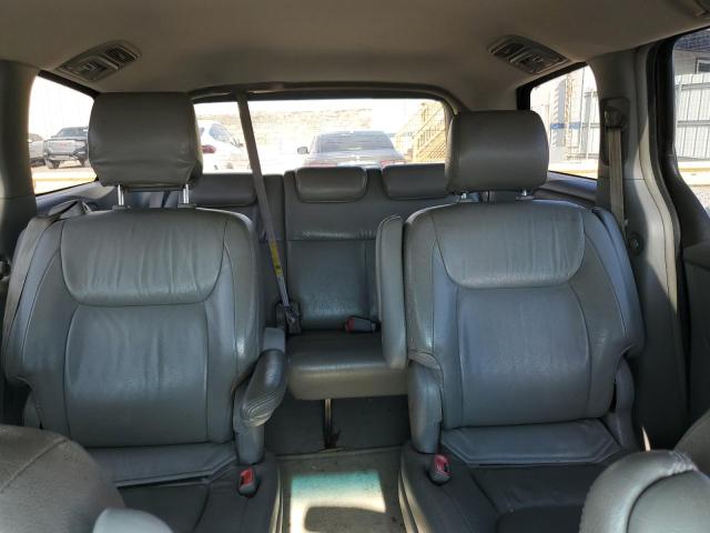 Photo 10 from auction – 2004 TOYOTA SIENNA CE with VIN 5TDZA23CX4S207939