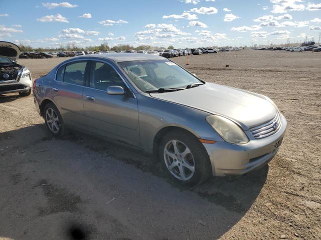 Photo 4 from auction – 2004 INFINITI G35 with VIN JNKCV51F74M711349