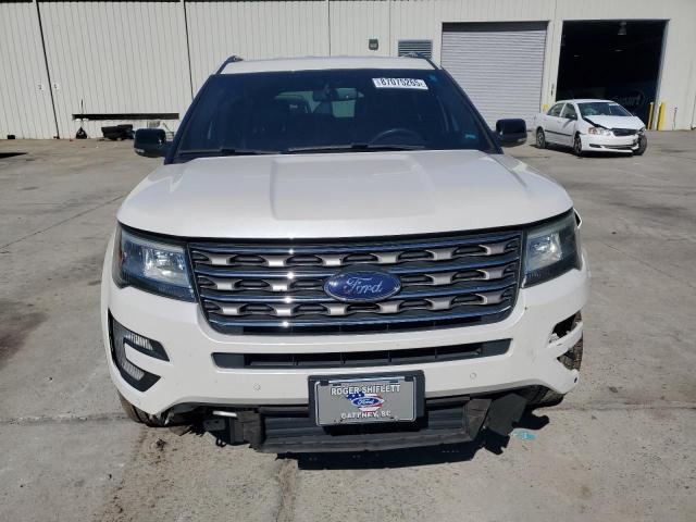 Photo 5 from auction – 2016 FORD EXPLORER X with VIN 1FM5K7D87GGB77795