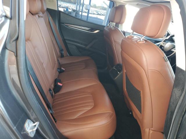 Photo 10 from auction – 2015 MASERATI GHIBLI with VIN ZAM57XSA8F1134852