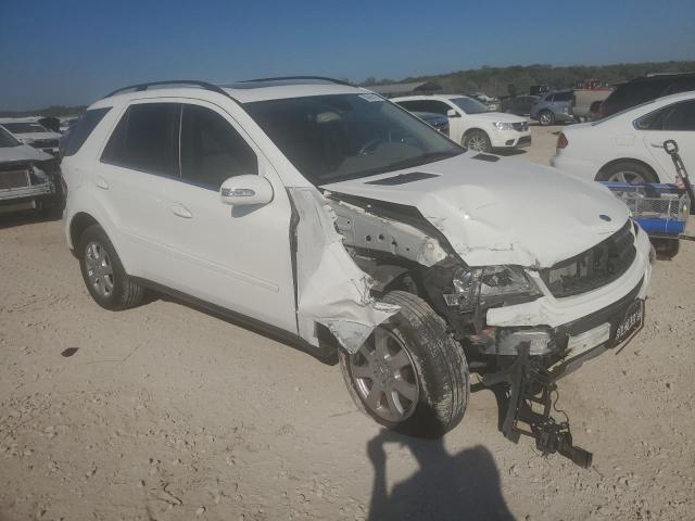 Photo 4 from auction – 2006 MERCEDES-BENZ ML 350 with VIN 4JGBB86E86A079727