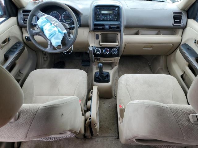 Photo 8 from auction – 2006 HONDA CR-V EX with VIN JHLRD77816C033034