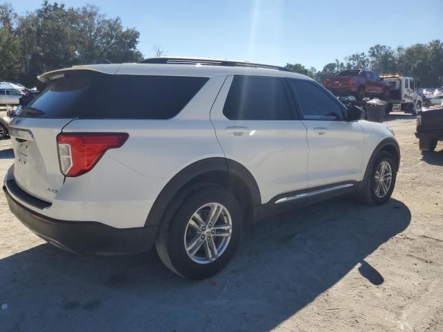 Photo 3 from auction – 2022 FORD EXPLORER XLT with VIN 1FMSK8DH2NGA51365